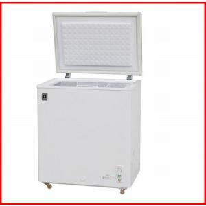 幅696 奥行458 容量115L サンデン冷凍コンパクトストッカー PF