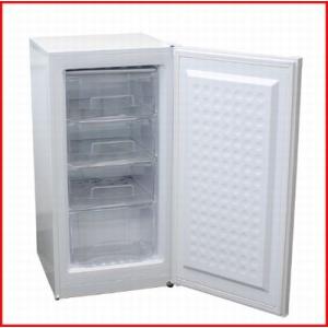 三ツ星貿易 114L冷凍庫 MA-6114 冷凍ストッカー 2018年製 引き出し