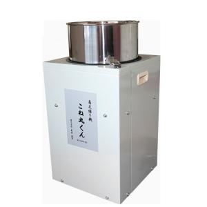 新型そば練り機「こね丸くん」 TWB-20 【代引不可/美善/Bizen】 : 伊藤