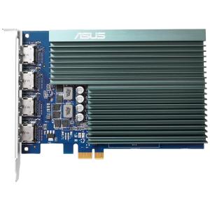 ASUS TeK GT730-4H-SL-2GD5 NVIDIA GeForce GT730 2GB GDDR5 HDMI4ポート グラフィックスカー｜sakatsu-point