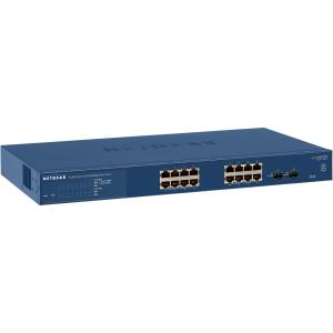 NETGEAR Inc. GS716T-300AJS GS716T ギガビット16ポート スマートスイッチ｜sakatsu-point