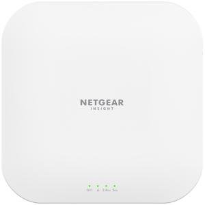 NETGEAR Inc. WAX620-100EUS AX3600 Insight アプリ＆クラウド ワイヤレスアクセスポイント