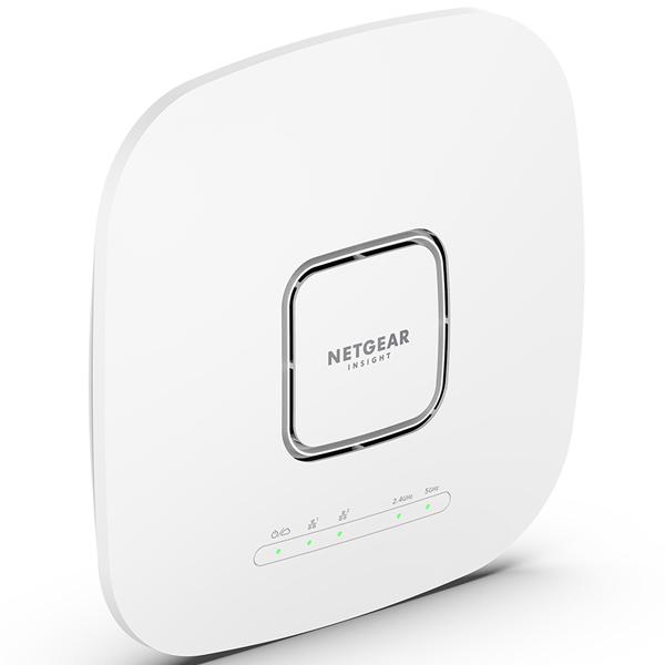 NETGEAR Inc. WAX625-100APS AX5400 Insight アプリ＆クラウド...