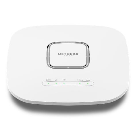 NETGEAR Inc. WAX628-111APS AX5400 Insight アプリ＆クラウド...