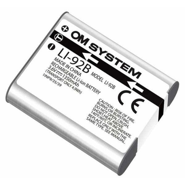 オリンパス LI-92B OM リチウムイオン充電池