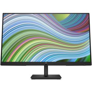 HP スピーカー:無 64X66AA#ABJ HP P24 G5 23.8インチFHDモニター(23.8型ワイド液晶ディスプレイ/1920×1080/