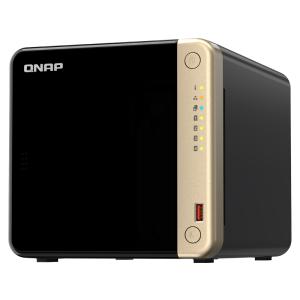 QNAP TS-464 2TB搭載Eモデル 取り寄せ商品