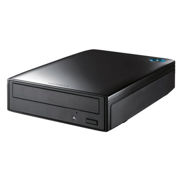 アイ・オー・データ機器 DVR-UC24 USB Type-C対応 外付型DVDドライブ