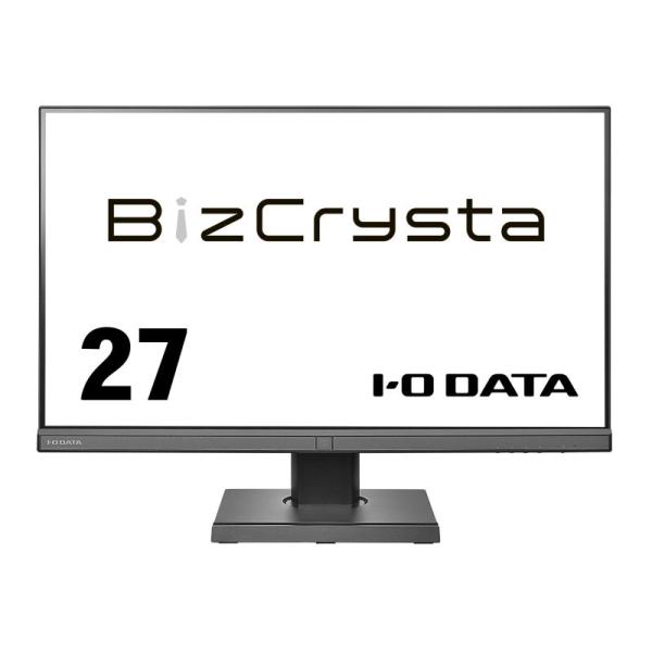 アイ・オー・データ機器 LCD-BCQ271DB-F ワイド液晶ディスプレイ 27型/2560×14...