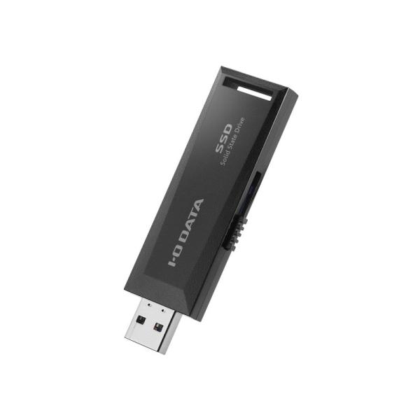 アイ・オー・データ機器 SSPM-US500K USB3.2 Gen2対応 パソコン/テレビ録画対応...
