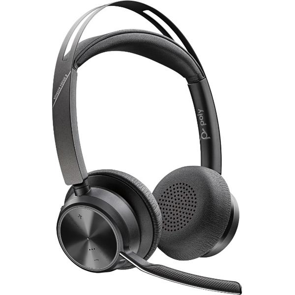 PLANTRONICS PPVYG-FCS2UCA Voyager Focus 2 UC （USB-...