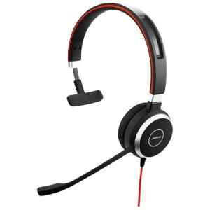 GNオーディオ 正規販売店 6393-823-109 Jabra PC向けモノラルヘッドセット ビジ...