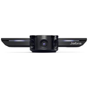 GNオーディオ 正規販売店 8100-119 Jabra 会議用カメラ 4K 180°USB-A、USB-C「Jabra PanaCast」