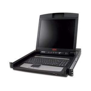 シュナイダーエレクトリック 正規販売店 AP5717J 17 Rack LCD Console Japanese｜sakatsu-store