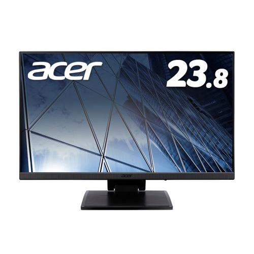 Acer UT241YAbmihuzx タッチモニター 23.8型/1920×1080/HDMI 1...