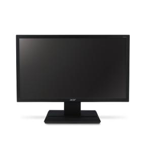 Acer 在庫あり 全国 V206HQLAbmix 19.5型ワイド液晶ディスプレイ (19.5型/1600×900/ミニD-Sub 15ピン HDMI 1.4/ブラッ