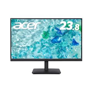 Acer V247YEbmixv SDGs推進 液晶ディスプレイ (23.8型/1920×1080/HDMI、ミニD-Sub/ブラック/スピーカーあり｜阪通ショッピングサイト Yahoo!店