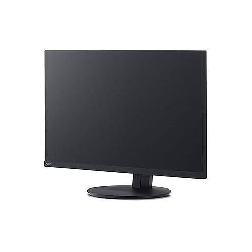 NEC LCD-AS244F-BK 24型3辺狭額縁VAワイド液晶ディスプレイ（黒色）/1920×1...