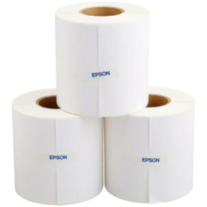 エプソン ENL090-090 TM-C100用ラベルロール紙/90mm幅