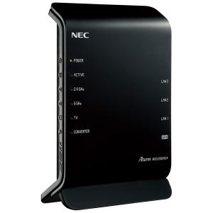 NECパーソナル PA-WG1200HS4 Aterm WG1200HS4