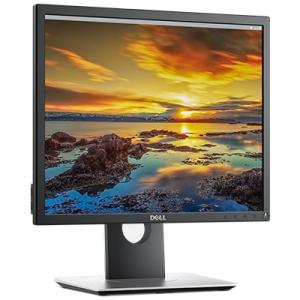 Dell Technologies 台数限定 全国 P1917S 液晶ディスプレイ 19型/1280×1024/VGA DisplayPort HDMI USB/ブラック/スピーカー