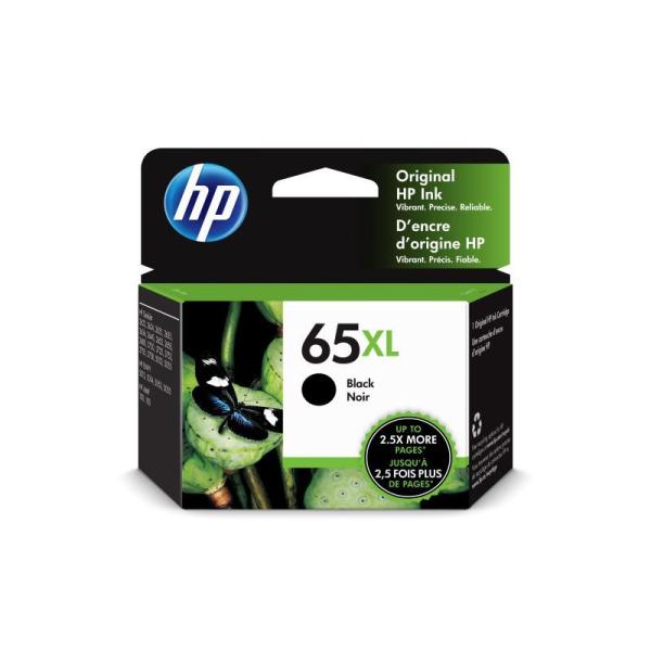 HP 純正 N9K04AA HP 65XL インクカートリッジ 黒(増量)
