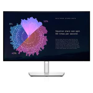 Dell Technologies 台数限定  全国 U2722DE 液晶ディスプレイ 27型/2560×1440/HDMI/シルバー