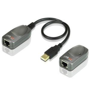 ATEN USB2.0エクステンダー 目安在庫=