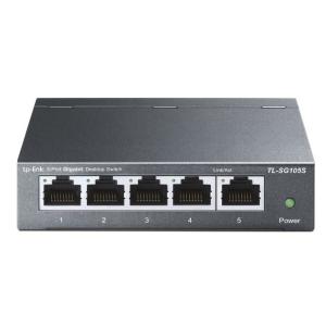 TP-LINK TL-SG105S(JP) 5ポート ギガビットデスクトップスイッチ