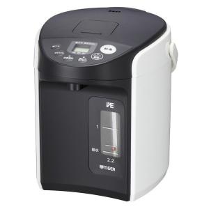 タイガー魔法瓶(TIGER) 蒸気レスVE電気まほうびん(電気ポット・電動 タイガー魔法瓶(TIGER) 蒸気レスVE電気まほうびん(電気ポット・電動