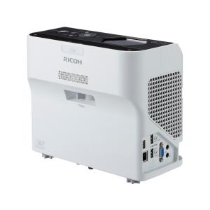リコー 在庫あり 全国 514357 超短焦点プロジェクター RICOH PJ WX4153N