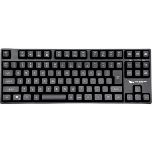 玄人志向 在庫あり 全国 4988755-060752 GALAKURO GAMINGキーボード テンキーレス / USB有線接続 メカニカルCHERRY MX赤軸 GG-