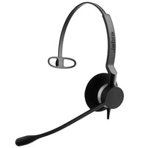 GNオーディオ 正規販売店 2303-820-105 Jabra コンタクトセンター用QDヘッドセット 片耳「Jabra BIZ 2300 QD Mo