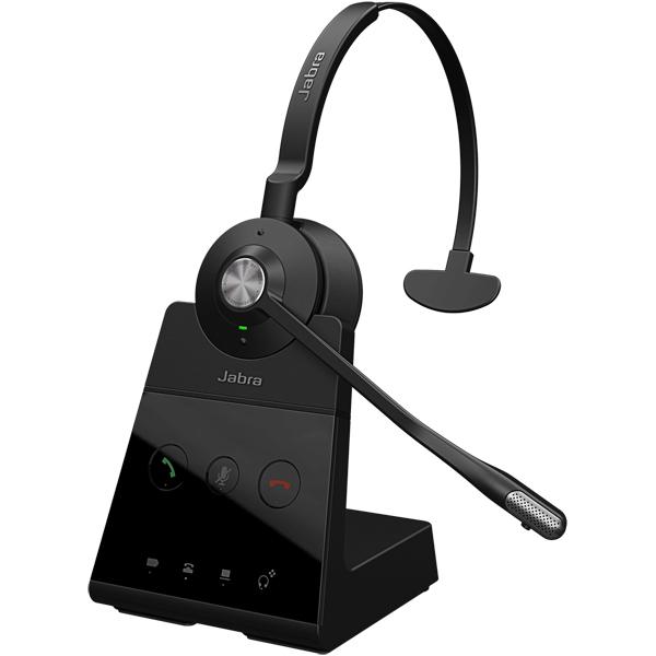 GNオーディオ 正規販売店 9553-553-136 Jabra 無線ヘッドセット(DECT) 片耳...