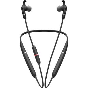 GNオーディオ 正規販売店 6599-623-109 Jabra 無線ヘッドセット USB-A 両耳 MS認定 「Jabra EVOLVE 65e M イヤホンマイク、ヘッドセットの商品画像