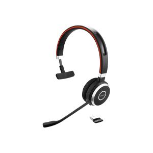 GNオーディオ 正規販売店 6593-839-409 Jabra Evolve 65 SE Link380a UC Mono