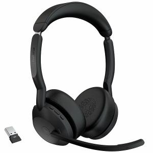 GNオーディオ 正規販売店 25599-999-999 Jabra 無線ヘッドセット USB-A 両耳 MS認定 「Jabra Evolve2 55｜阪通ショッピングサイト Yahoo!店