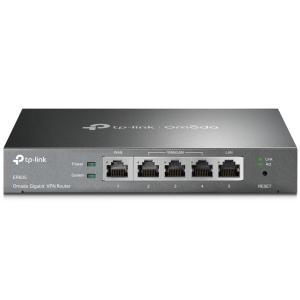 TP-LINK 在庫僅少 全国 ER605 SafeStream Gigabit Multi-WAN VPN Router