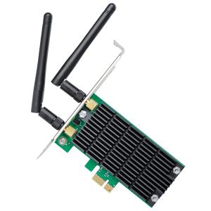 TP-LINK 全国 Archer T4E AC1200 デュアルバンド PCI-E 無線LAN子機
