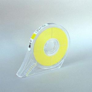 ICフリーテープ（アイシーフリーテープ）　1.0ミリ　イエロー　：光栄堂　テープ　551070