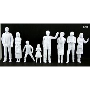 通行人 6人 ：プライザー キット 1/24 57820 : さかつうヤフー店