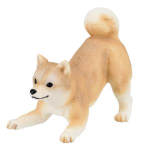 Miniatureplanet 柴犬　：エイコー　塗装済完成品　ノンスケール　74153｜sakatsu