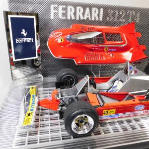 FERRARI 312T4 :立川伸 塗装済完...の詳細画像2