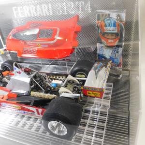 FERRARI 312T4 :立川伸 塗装済完...の詳細画像5