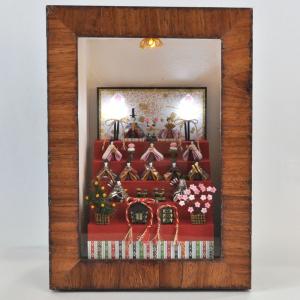 昭和色模様 額縁ショウ ：山本高樹 塗装済完成品 1/25 : さかつう