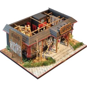 中華レストラン :亀田信子 塗装済完成品 ノン...の詳細画像1