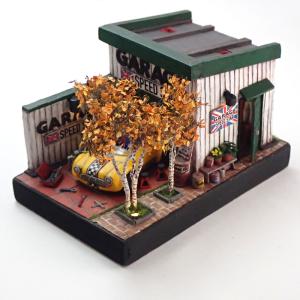 トイグラフ　未塗装　テスト版？ sakatsu_1704mr1500103