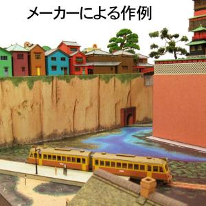 不思議の町ジオラマ【フルセット版】 :さんけい...の詳細画像4