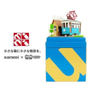 ハウルの動く城 【ハウルの城】 ：さんけい キット ノンスケール MK07