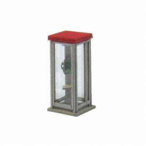 電話ボックスA　：さんけい　キット　N(1/150)　MP04-72